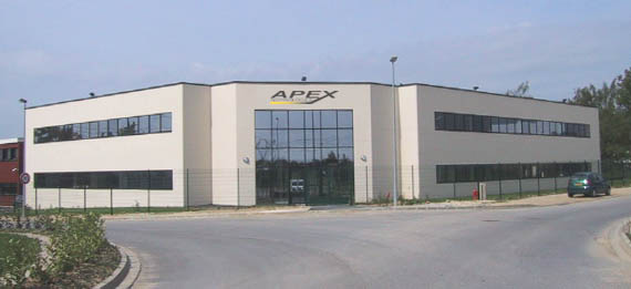 APEX Technologies France